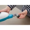Stiklinis siurblys Black & Decker FSMH13E5-QS – 1300 W, laidinis, 4,8 m laidas, mėlynas
