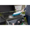 Stiklinis siurblys Black & Decker FSMH13E5-QS – 1300 W, laidinis, 4,8 m laidas, mėlynas