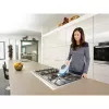 Stiklinis siurblys Black & Decker FSMH13E5-QS – 1300 W, laidinis, 4,8 m laidas, mėlynas