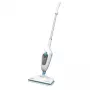 Stiklinis siurblys Black & Decker FSMH13E5-QS – 1300 W, laidinis, 4,8 m laidas, mėlynas