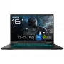 Nešiojamas kompiuteris GIGABYTE GAMING A16 PRO DYHG5EECC4SH 16 colių Intel Core 7 240H 32GB 1TB NVIDIA GeForce RTX 5080 Windows 11 Home