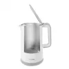 Elektrinis virdulys Tefal KO6931, 1,5 L, 1800 W, baltas, 5 temperatūros nustatymai, palaikymas šiltai 30 min