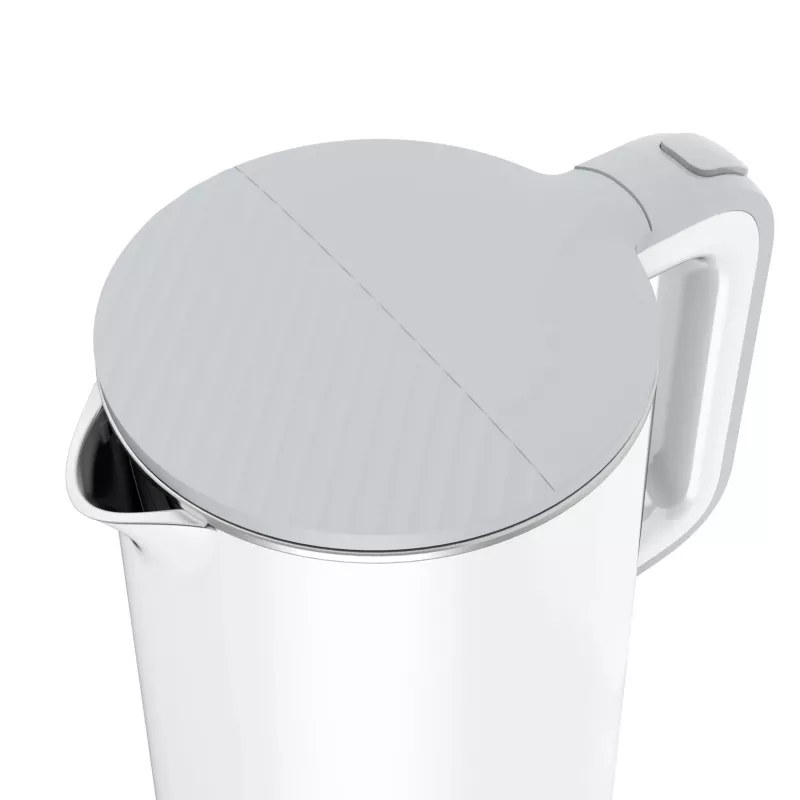 Elektrinis virdulys Tefal KO6931, 1,5 L, 1800 W, baltas, 5 temperatūros nustatymai, palaikymas šiltai 30 min