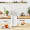 Elektrinis virdulys Tefal KO6931, 1,5 L, 1800 W, baltas, 5 temperatūros nustatymai, palaikymas šiltai 30 min
