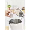 Elektrinis virdulys Tefal KO6931, 1,5 L, 1800 W, baltas, 5 temperatūros nustatymai, palaikymas šiltai 30 min