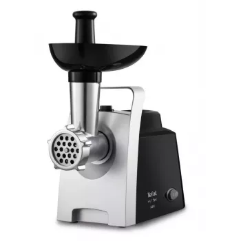 Mėsmalė Tefal HV1 NE1098 1400 W 1,7 kg/min Juoda, Sidabrinė
