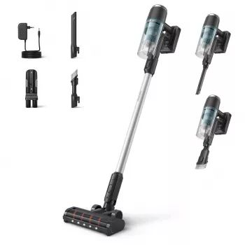 Philips 3000 serijos XC3031 belaidis lazdinis siurblys be maišelio