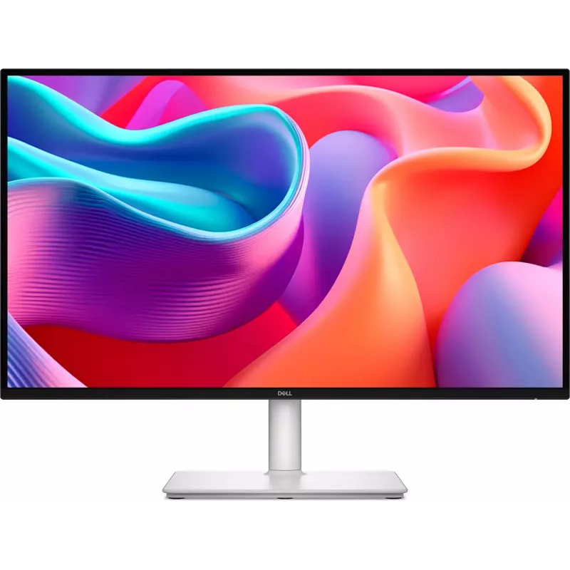 DELL Plus S2725DC kompiuterio monitorius 68.6 cm (27 col.) 2560 x 1440 pikseliai Quad HD LCD Baltas