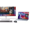 DELL Plus S2725DC kompiuterio monitorius 68.6 cm (27 col.) 2560 x 1440 pikseliai Quad HD LCD Baltas
