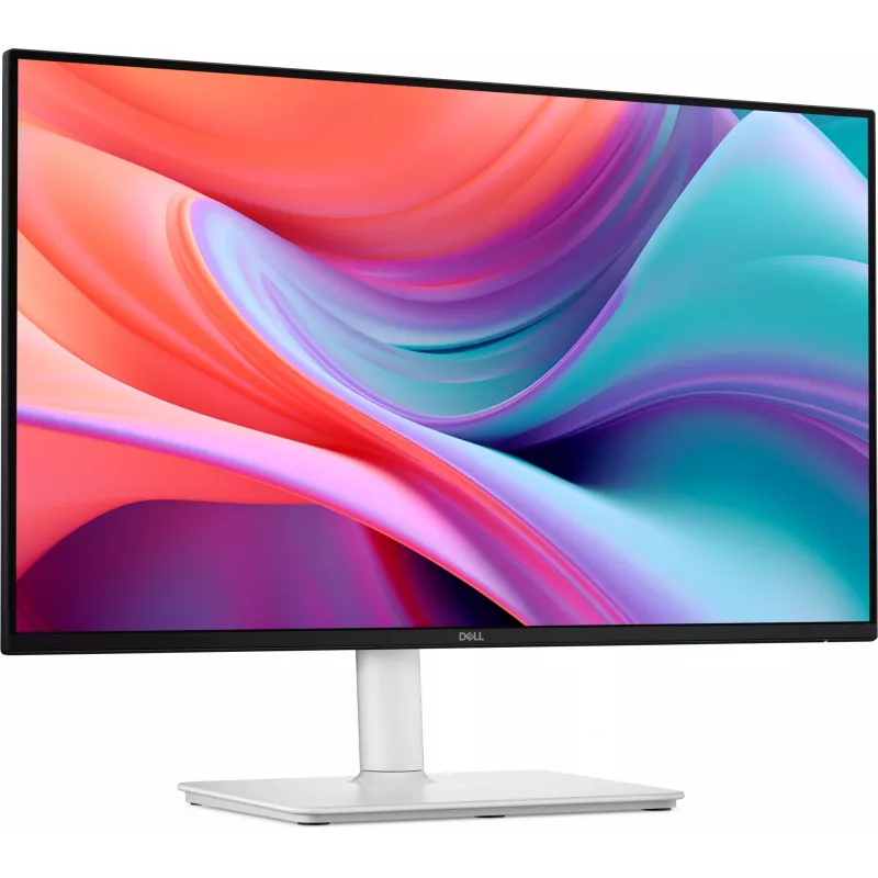 DELL S Series S2725HSM kompiuterio monitorius 68,6 cm (27 colių) 1920 x 1080 pikselių Full HD LCD baltas
