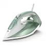 Philips 7000 serijos DST7012/70 garinis lygintuvas su SteamGlide Plus padu, 2600 W, žalias, pilkas
