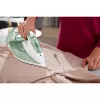 Philips 7000 serijos DST7012/70 garinis lygintuvas su SteamGlide Plus padu, 2600 W, žalias, pilkas