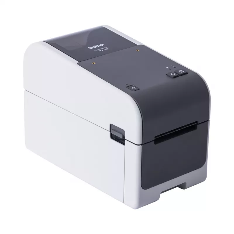 Brother TD-2310D203 etikečių spausdintuvas Tiesioginis terminis 203 x 203 DPI 152 mm/s Laidinis