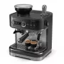 Philips Barista Brew, Espresso aparatas, 2.3 L, įmontuotas malūnėlis, 1350 W, Juodas