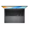 Nešiojamas kompiuteris ASUS Vivobook S16 M3607HA-RP030W AMD Ryzen™ 5 220 40,6 cm (16 colių) WUXGA 16 GB DDR5-SDRAM 1 TB SSD Wi-Fi 6 (802.11ax) Windows 11 Home Pilka