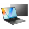 Nešiojamas kompiuteris ASUS Vivobook S16 M3607HA-RP030W AMD Ryzen™ 5 220 40,6 cm (16 colių) WUXGA 16 GB DDR5-SDRAM 1 TB SSD Wi-Fi 6 (802.11ax) Windows 11 Home Pilka