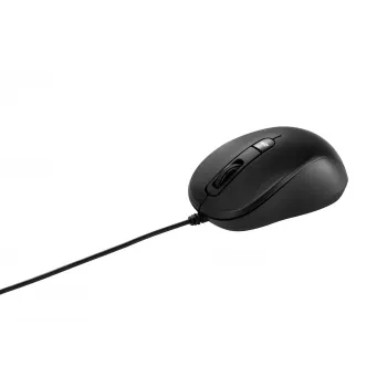 ASUS MU101C pelė Office ambidekstrinė USB Type-A optinė 3200 DPI
