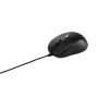 ASUS MU101C pelė Office ambidekstrinė USB Type-A optinė 3200 DPI