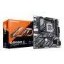 Micro-ATX pagrindinė plokštė GIGABYTE B860M E — LGA 1851, Intel Core Ultra, DDR5 iki 8800 MHz (O.C.), 2×PCIe 4.0 M.2, 1GbE