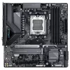 Motininė plokštė GIGABYTE B850M EAGLE WIFI6E Socket AM5, skirta AMD Ryzen 7000/8000/9000, DDR5 iki 8200MHz (OC), PCIe 5.0, Wi‑Fi 6E, 2.5 GbE