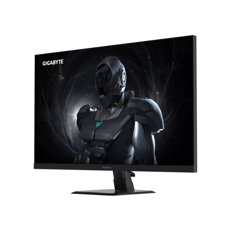 GIGABYTE GS32QA 32 colių QHD žaidimų monitorius - 2560 x 1440, 180Hz, 1ms, 300 cd/m², FreeSync Premium, HDR Ready, HDMI 2.0, DisplayPort 1.4