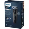 Elektrinis skustuvas Philips Series 7000 S7886/35 — 3 galvutės, šlapias ir sausas skutimas, ličio jonų baterija, 60 min veikimo laikas, juoda