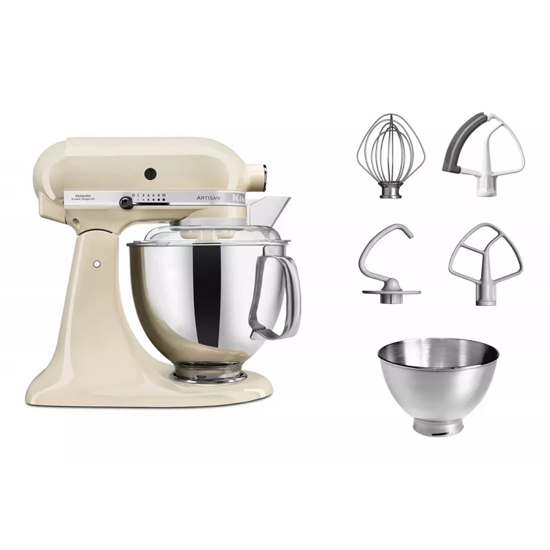 KitchenAid Artisan stovimas maišytuvas 300 W Cream