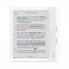 E. knygų skaitytuvė Kobo Libra Colour 7 colių E Ink Kaleido, 32 GB, Wi‑Fi, Bluetooth, atsparus vandeniui, balta