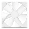 Ventiliatorius NZXT F140 RGB Core 14 cm Baltas 500-1500 RPM Fluid Dynamic Bearing