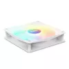 Ventiliatorius NZXT F140 RGB Core 14 cm Baltas 500-1500 RPM Fluid Dynamic Bearing