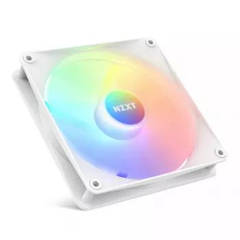 Ventiliatorius NZXT F140 RGB Core 14 cm Baltas 500-1500 RPM Fluid Dynamic Bearing