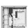 NZXT AC-CRFR1-B1 ventiliatorių greičio valdiklis 3 kanalų juodas