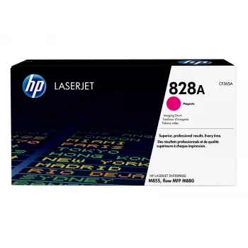 HP 828A rausvos spalvos vaizdo būgnas (CF365A)