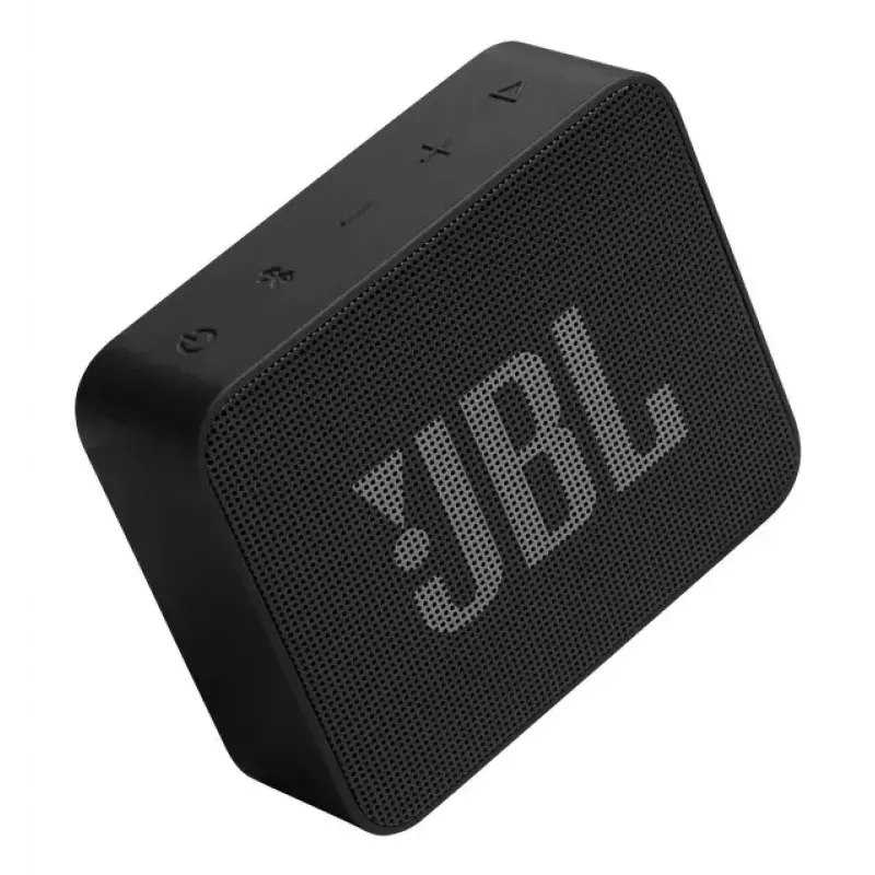 Nešiojamas garsiakalbis JBL Go Essential 2 juodas