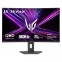 Monitorius LG 32G600A-B 32 colių (81,3 cm) Quad HD 2560×1440 LCD 1 ms 16:9 VESA reguliuojamas aukštis Juodas