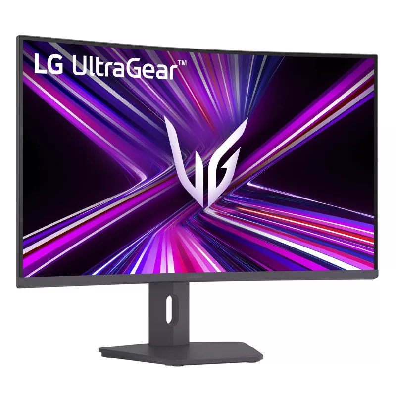 Monitorius LG 32G600A-B 32 colių (81,3 cm) Quad HD 2560×1440 LCD 1 ms 16:9 VESA reguliuojamas aukštis Juodas
