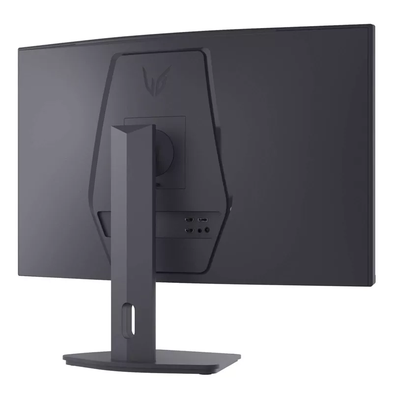 Monitorius LG 32G600A-B 32 colių (81,3 cm) Quad HD 2560×1440 LCD 1 ms 16:9 VESA reguliuojamas aukštis Juodas