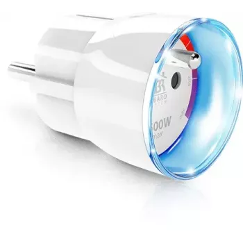„Fibaro“ išmaniojo namo apsaugos rinkinys Starter KIT FR – HC3 Lite valdiklis, 4GB eMMC, Wi‑Fi, RF daugiadažnis