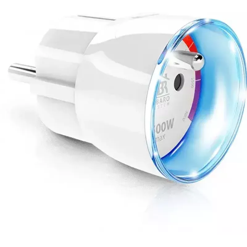 „Fibaro“ išmaniojo namo apsaugos rinkinys Starter KIT FR – HC3 Lite valdiklis, 4GB eMMC, Wi‑Fi, RF daugiadažnis
