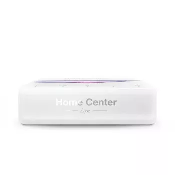 „Fibaro“ išmaniojo namo apsaugos rinkinys Starter KIT FR – HC3 Lite valdiklis, 4GB eMMC, Wi‑Fi, RF daugiadažnis