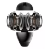SHOKZ OpenDots ONE Ausinės belaidės užkabinamos ant ausies Skambučiai/Muzika/Sportas/Kasdien Bluetooth Juodos