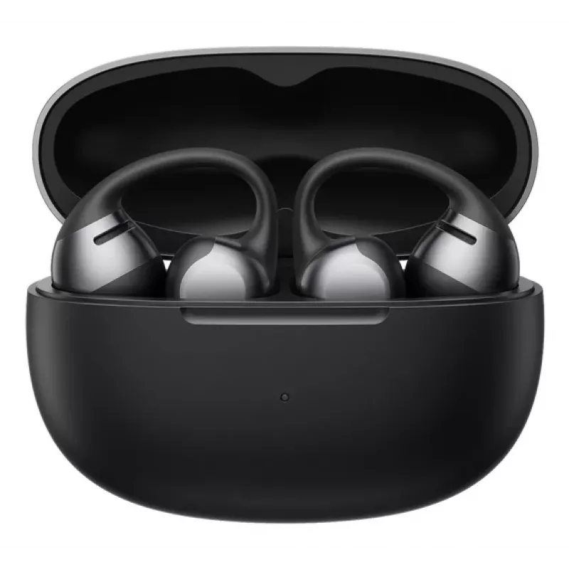 SHOKZ OpenDots ONE Ausinės belaidės užkabinamos ant ausies Skambučiai/Muzika/Sportas/Kasdien Bluetooth Juodos