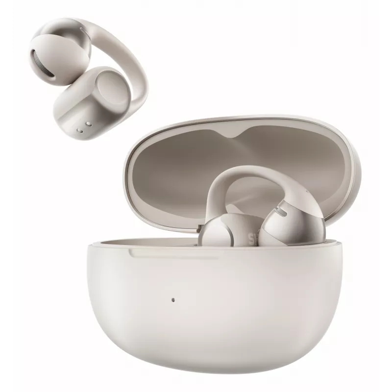 SHOKZ OpenDots ONE Ausinės Belaidės Užkabinamos ant Ausies Skambučiams/Muzikai/Sportui/Kasdienai Bluetooth Pilkos