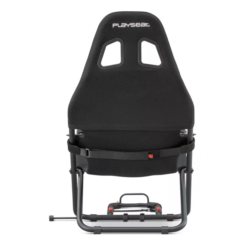 Universali žaidimų kėdė Playseat Challenge Padded seat Black 122 kg