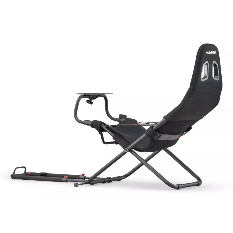 Universali žaidimų kėdė Playseat Challenge Padded seat Black 122 kg