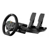 Moza Racing R3 Vairavimo ratas ir pedalai PC, Vairas + Pedalai, PC, Krypties mygtukai, Meniu mygtukas, Režimo mygtukas, Pauzės/Nustatymų mygtukas, Pradžios mygtukas, Skaitmeninis, Neribotas, Tiesioginė pavara
