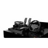 Moza Racing R3 Vairavimo ratas ir pedalai PC, Vairas + Pedalai, PC, Krypties mygtukai, Meniu mygtukas, Režimo mygtukas, Pauzės/Nustatymų mygtukas, Pradžios mygtukas, Skaitmeninis, Neribotas, Tiesioginė pavara