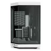 PC korpusas HYTE Y70 Midi Tower Juodas/Baltas
