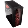 PC korpusas Kolink Unity Adapt Midi Tower juodas