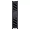 SilverStone Shark Force SST-SF120B-ARGB 120 mm korpuso ventiliatorius, ARGB, juodas